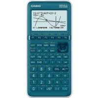 Calculatrice graphique Casio GRAPH25+EII-B Bleu