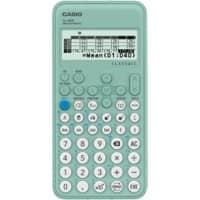 Calculatrice scientifique Casio FX-92BSECOND AAA Vert