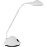 Maul MAULarc Bureaulamp Led (niet verwijderbaar) Wit 135 x 290 x 380 mm