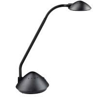 Lampe de bureau Maul MAULarc Noir 135 x 290 x 380 mm