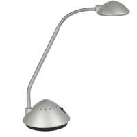 Maul MAULarc Bureaulamp Led (verwijderbaar) Zilver Netstroom 135 x 290 x 380 mm