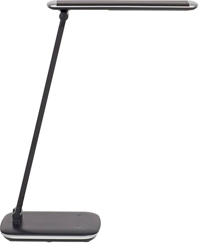 Maul MAULjazzy Bureaulamp Led (verwijderbaar) Zwart Netstroom 130 x 260 x 425 mm
