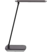 Maul MAULjazzy Bureaulamp Led (verwijderbaar) Zwart Netstroom 130 x 260 x 425 mm