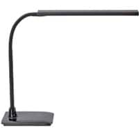 Maul MAULpirro Bureaulamp Led (verwijderbaar) Zwart Netstroom 120 x 430 x 373 mm