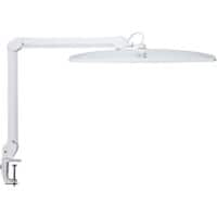 Lampe de bureau Maul MAULexplore Pince LED (avec variateur de lumière) Blanc 580 x 620 x 500 mm