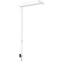 Lampe sur pied Maul MAULjaval Fixation pince LED (avec variateur de lumière) Blanc Principale 280 x 610 x 1200 mm