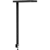 Lampe sur pied Maul MAULjaval Fixation pince LED (avec variateur de lumière) Noir Principale 280 x 610 x 1200 mm