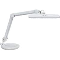 Maul MAULintro Vrijstaand Bureaulamp LED (verwijderbaar) Wit Netstroom 335 x 550 x 460 mm