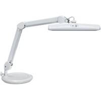 Lampe de bureau Maul MAULintro Autoportant LED (avec variateur de lumière) Blanc 335 x 550 x 460 mm