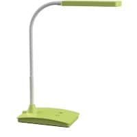 Maul MAULpearly Bureaulamp Led (niet verwijderbaar) Limoen Netstroom 106 x 265 x 375 mm