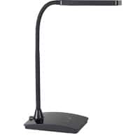 Lampe de bureau MAUL Douille 83 Ra 5 kWh/1 000 h/par source lumineuse Noir