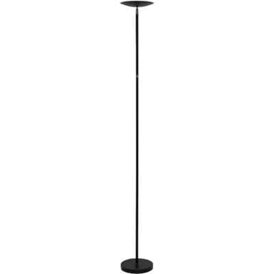 Maul MAULsphere Vrijstaand Vloerlamp LED (dimbaar) Zwart Netstroom 235 x 235 x 1.830 mm