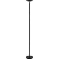 Lampe sur pied Maul MAULsphere Autoportant LED (avec variateur de lumière) Noir 235 x 235 x 1830 mm