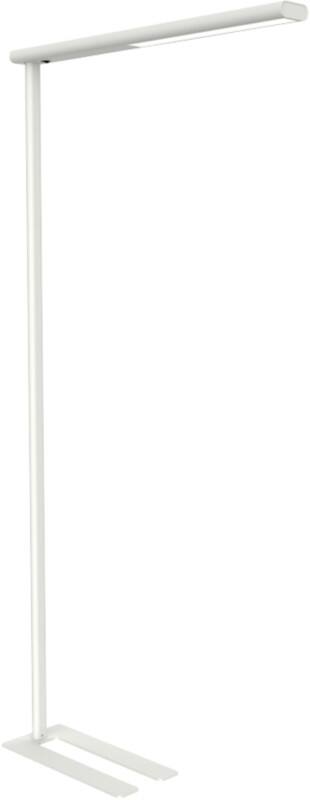Maul MAULjet Vrijstaand Vloerlamp LED Wit Netstroom 225 x 950 x 1.950 mm