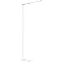 Maul MAULjet Vrijstaand Vloerlamp LED (dimbaar) Wit Netstroom 225 x 950 x 1.950 mm