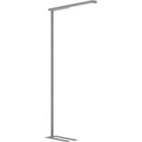 Maul MAULjet Vrijstaand Vloerlamp LED (niet verwijderbaar) Zilver Netstroom 225 x 950 x 1.950 mm