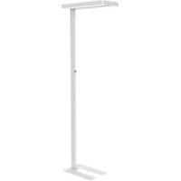 Lampe sur pied Maul MAULjaval Blanc 280 x 610 x 1960 mm