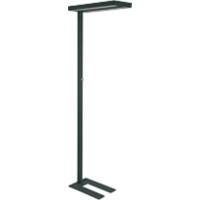 Maul Bureaulamp Type fitting: 82 en 81 Ra. 4000 Kelvin (neutraalwit)/per lichtbron Zwart
