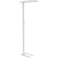 Maul MAULjuvis Vloerlamp Led (verwijderbaar) Wit Netstroom 280 x 610 x 1.960 mm