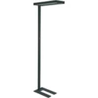 Maul Vloerlamp Type fitting: 82 en 81 Ra 20000 uur/per lichtbron Zwart