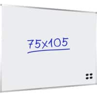 Viking Magnetisch whiteboard Email 106,5 x 75 cm