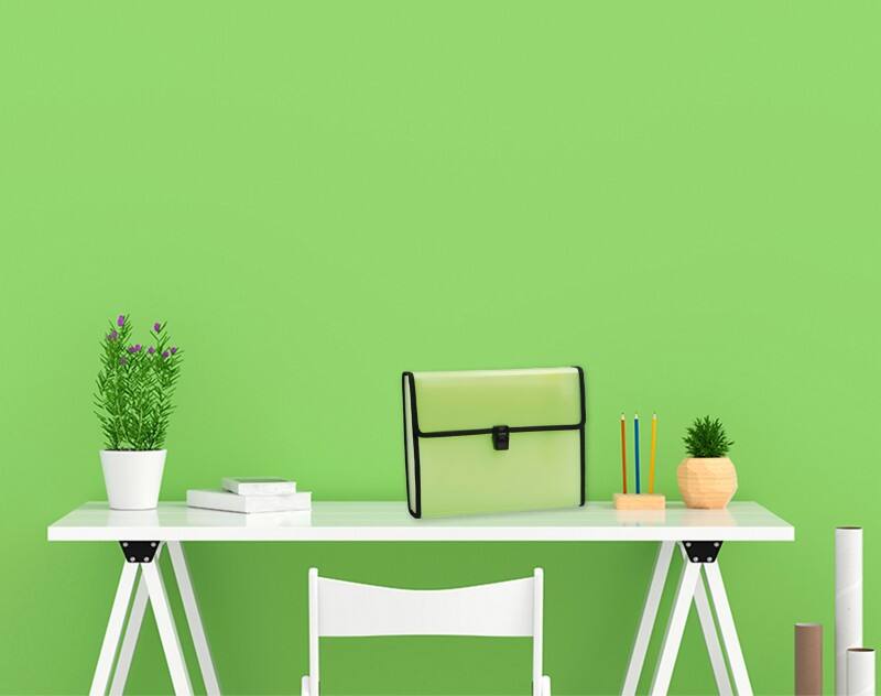 Dossier extensible Exacompta 55989E Chromaline PP (Polypropylène) Assortiment 5 unités