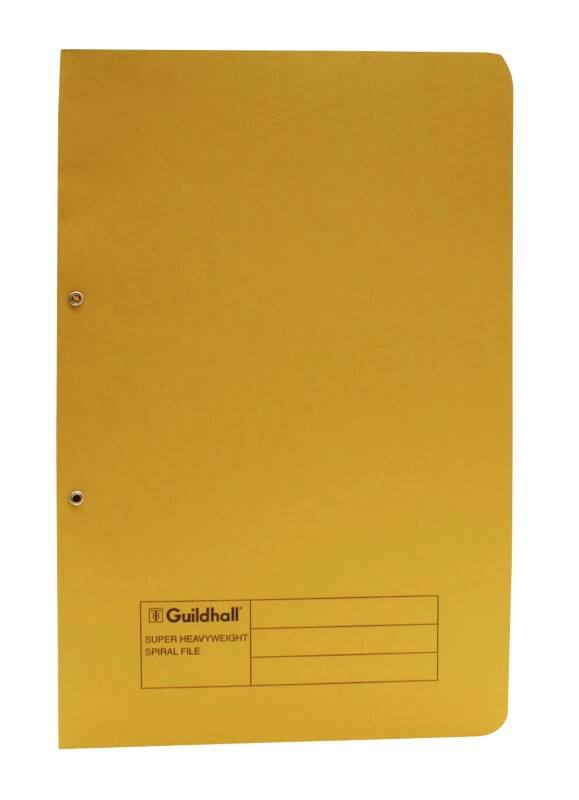 Exacompta Guildhall Archiefdoos 211/7003Z Geel Manila 25 Stuks