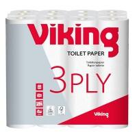 Viking Standard Toiletpapier 3-laags 48 Rollen à 200 Vellen