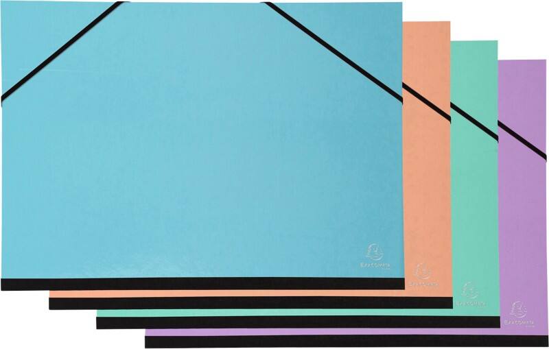 Carton à dessin EXACOMPTA A3 Carton, Papier 10 unités