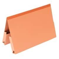 Pochette pour documents Exacompta 218-ORGZ Guildhall A4, Foolscap Manille Orange 35,5 (l) x 0,6 (p) x 24,9 (h) cm 25 unités