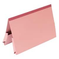 Pochette pour documents Exacompta 218-PNKZ Guildhall A4, Foolscap Manille Rose 35,5 (l) x 0,6 (p) x 24,9 (h) cm 25 unités