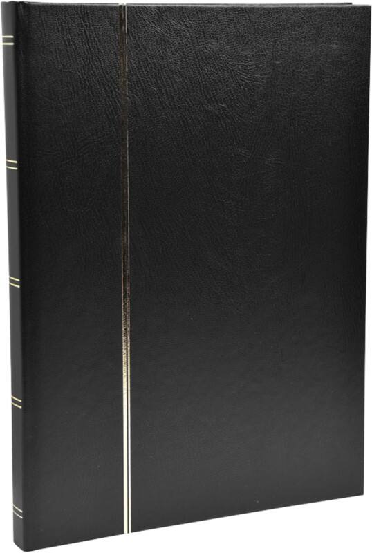 Album de collection EXACOMPTA 18,8 x 25,5 x 3,2 cm Noir