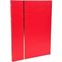 Album de collection EXACOMPTA 18,8 x 25,5 x 3,2 cm Rouge