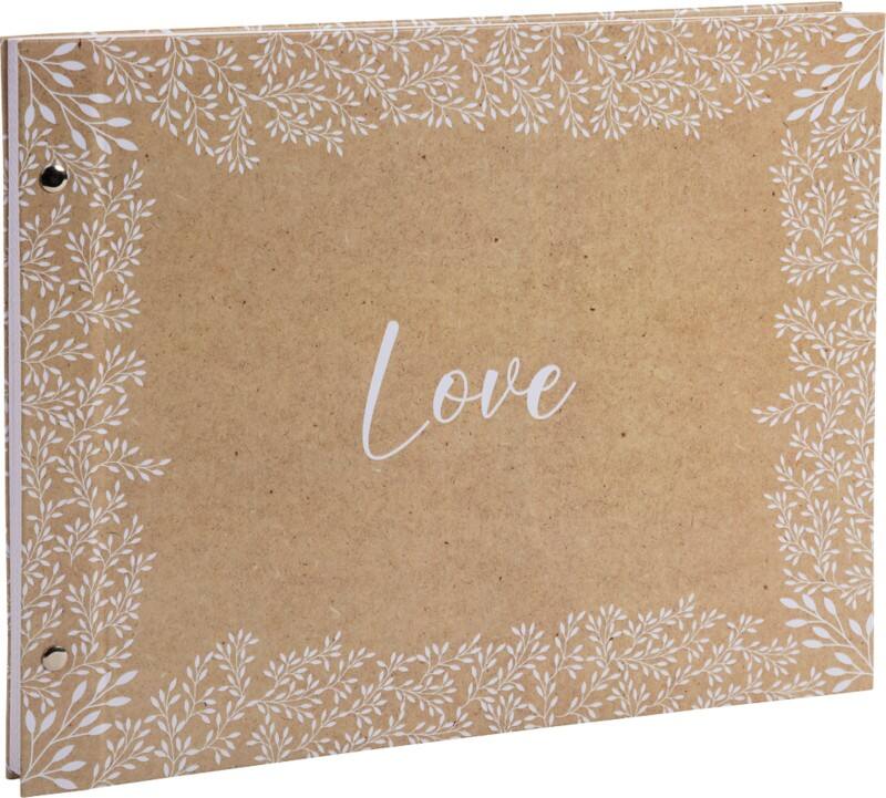 Album photos EXACOMPTA Kraft Dos cartonné Papier 29,5 x 37 x 2,7 cm Multicolore