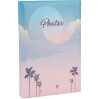 Exacompta Sunset Fotoalbum Harde kaft Papier 33 x 22,5 x 5,3 cm Multikleur 6 Stuks