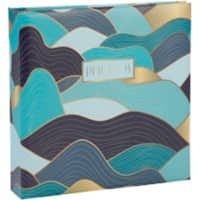 Exacompta Ocean Fotoalbum Harde kaft Papier 33 x 22,5 x 5,3 cm Multikleur 6 Stuks