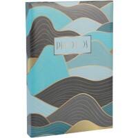 Exacompta Ocean Fotoalbum Harde kaft Papier 33 x 22,5 x 5,3 cm Multikleur 6 Stuks