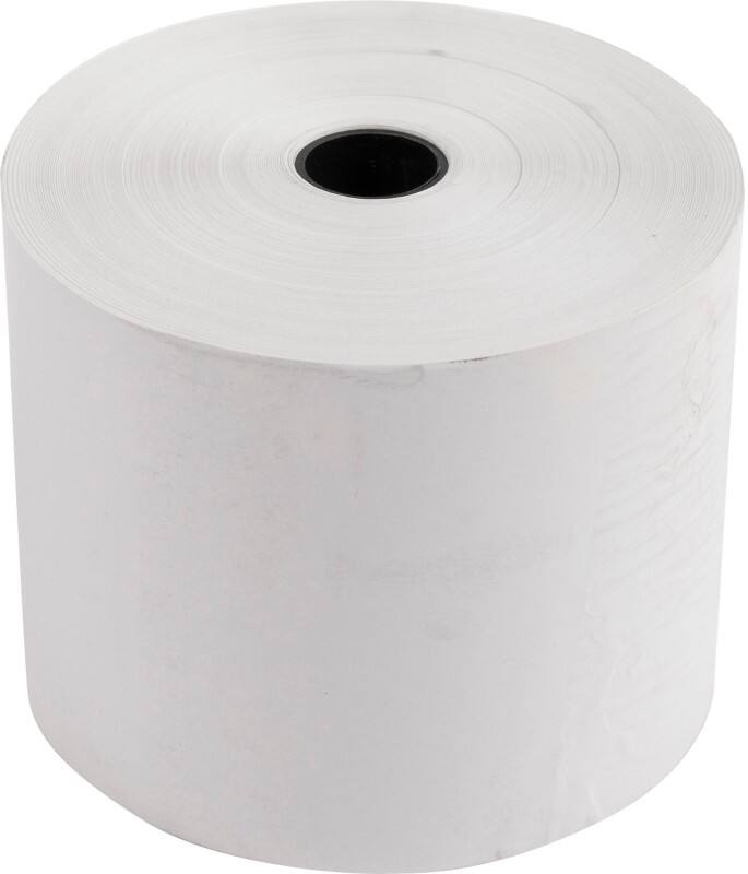 Exacompta Kassarol 60 mm x 80 mm x 12 mm x 76 m 55 g/m² 10 Rollen