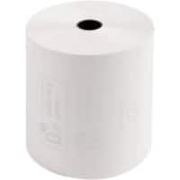 Bobine thermique Exacompta 43828E Blanc 80 mm x 80 mm x 12 mm x 72 m 55 g/m² 5 Rouleaux