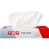 Viking Tissue 2-laags 1193061 100 Vellen