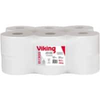 Viking Mini Jumbo Toiletpapier 2-laags 12 Rollen