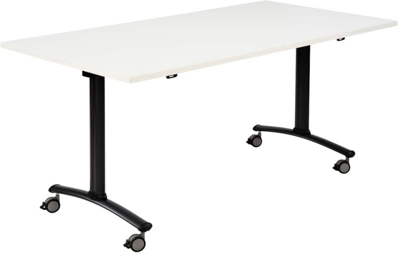 Table rabattable Sodematub HV3 Acier Blanc 160 x 80 x 72 mm