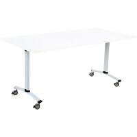 Table rabattable Sodematub HV3 Acier Blanc 160 x 80 x 72 mm