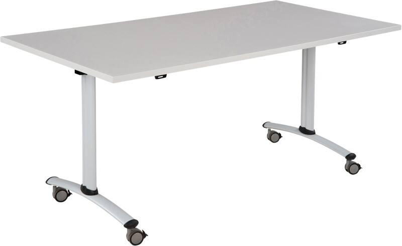 Table rabattable Sodematub HV3 Acier Gris 160 x 80 x 72 mm