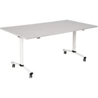 Sodematub HV3 Fliptop tafel Grijs Staal 160 x 80 x 72 mm