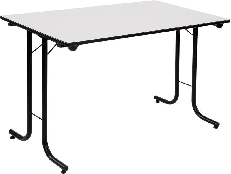 Table rabattable Sodematub Acier Gris 120 x 70 x 74 mm