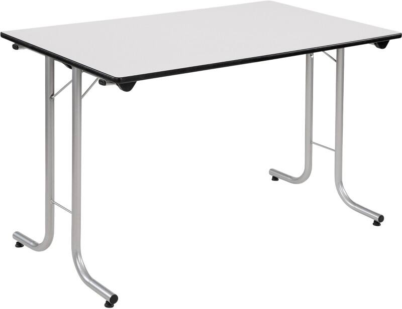 Table rabattable Sodematub Acier Gris 120 x 70 x 74 mm