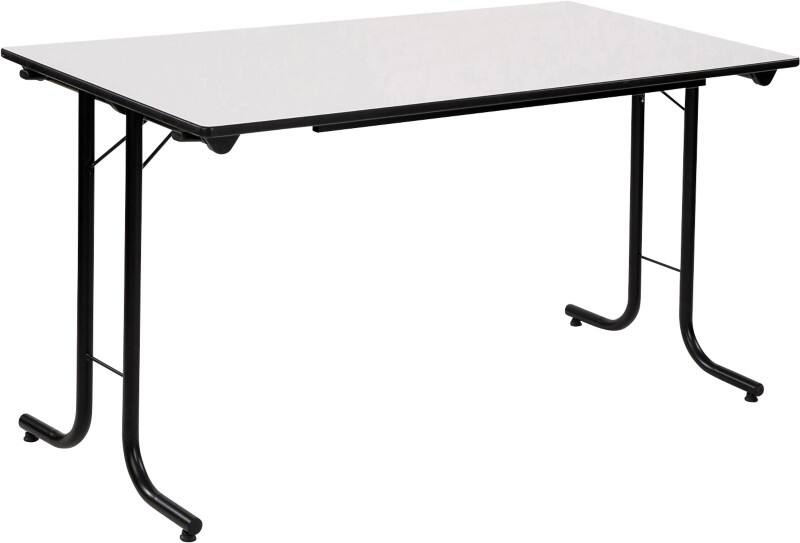 Table rabattable Sodematub Acier Gris 140 x 70 x 74 mm
