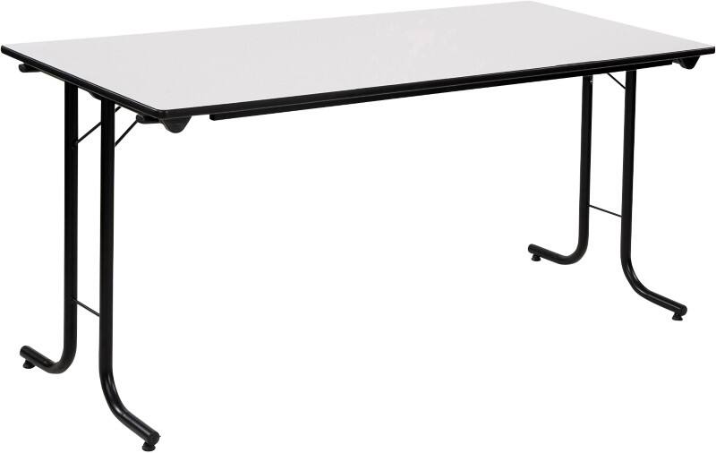 Table rabattable Sodematub Acier Gris 160 x 70 x 74 mm