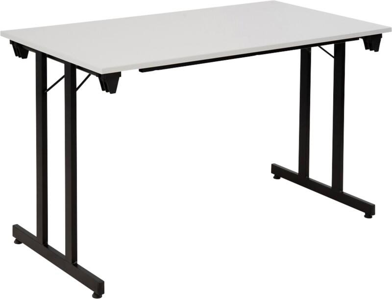 Table rabattable Sodematub Acier Gris 120 x 60 x 74 mm
